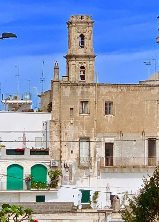 Maison d'hôtes Cala Portavecchia Monopoli